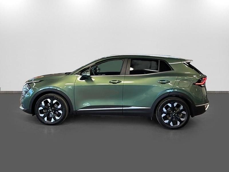 Begagnad Kia Sportage Advance 265 HK (194 kW) 2022 Grön SUV