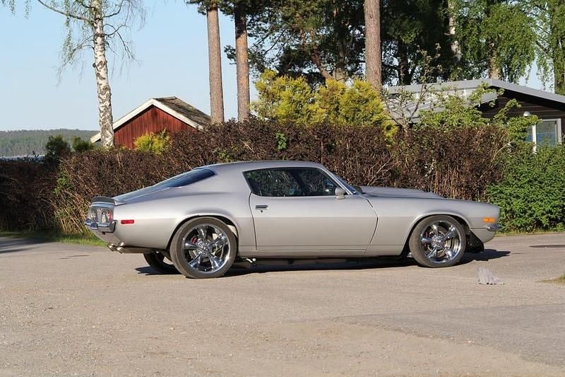 Begagnad Chevrolet Camaro 1973 Sportkupé