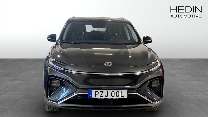 Begagnad MG Marvel R Performance 211 kW (288 HK) 2022 Grå SUV