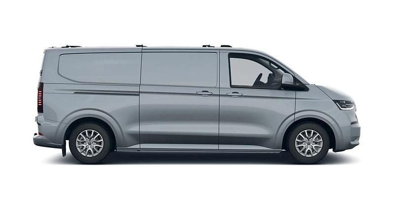 Grå Ny 2025 VW Transporter Van | 656 000 kr (Dyr) - Bild 1/4