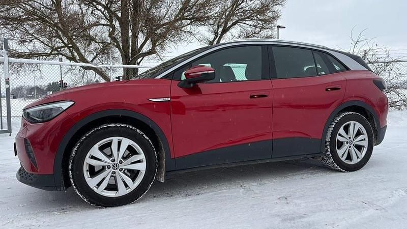 Begagnad VW ID.4 Pro Performance 150 kW (204 HK) 2022 SUV