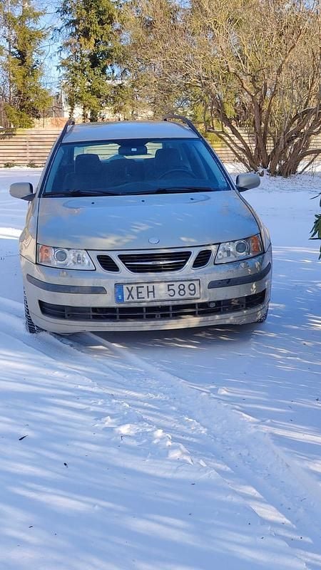 Begagnad 2006 Saab 9-3 Kombi | 15 000 kr (Lite dyr) - Bild 1/4