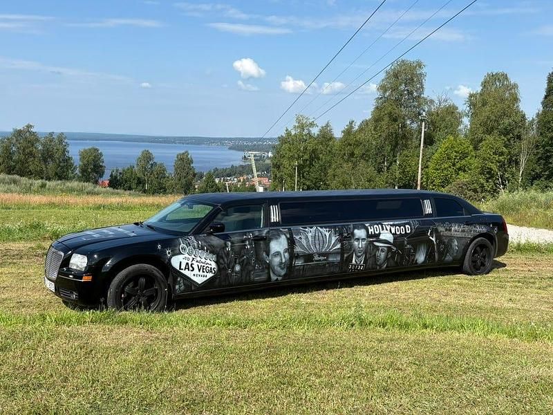 Begagnad Chrysler 300C 253 HK (186 kW) 2007