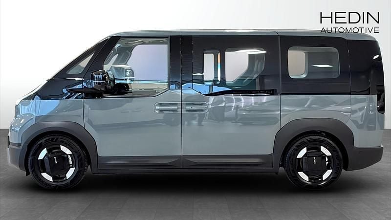 Ny Kia PV5 Plus 119 kW (163 HK) 2026 Grå Minibuss
