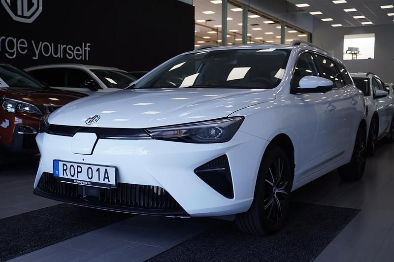 Begagnad MG MG5 EV 115 kW (157 HK) 2023 Okänd Kombi