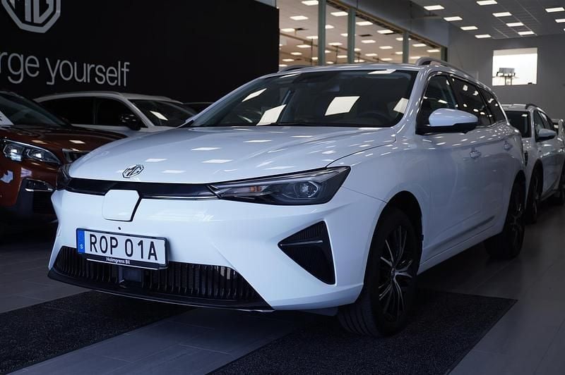 Okänd Begagnad 2023 MG MG5 EV Kombi | 279 900 kr (Lite dyr) - Bild 1/4