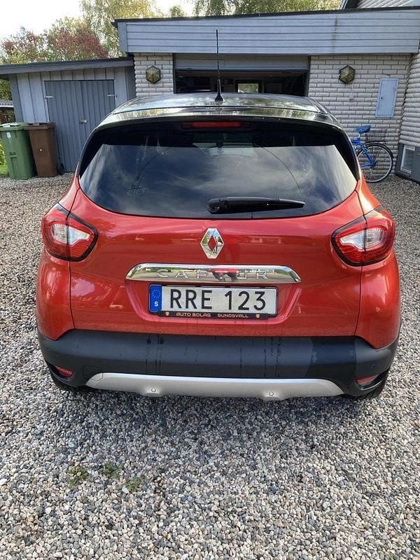 Begagnad 2015 Renault Captur SUV | 59 000 kr (Bra pris) - Bild 1/4