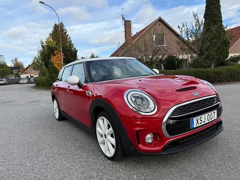 Begagnad Mini Cooper S Clubman 192 HK (141 kW) 2018 Kombi