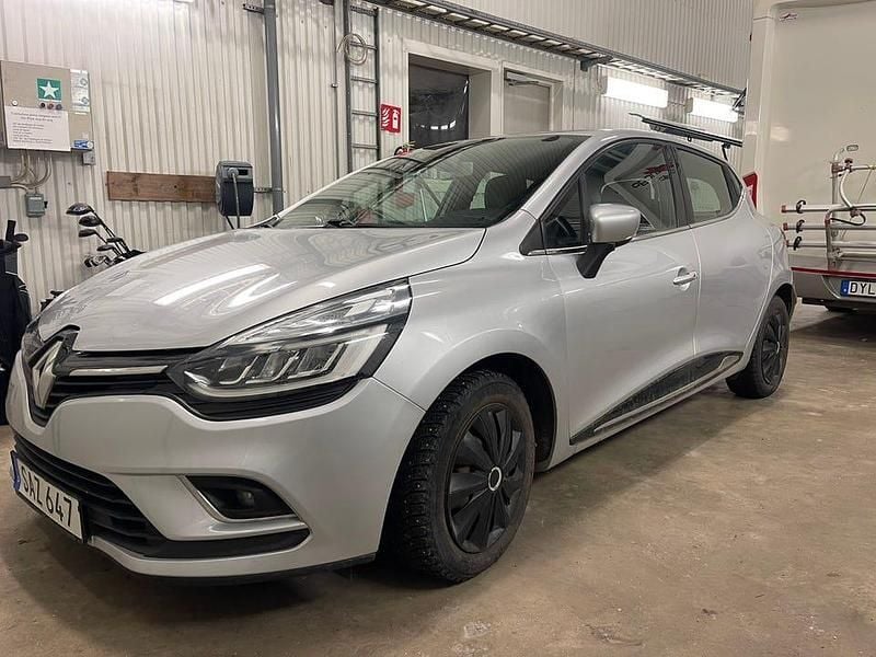 Begagnad Renault Clio IV 90 HK (66 kW) 2018