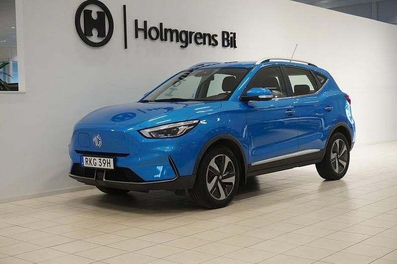 Saknas Begagnad 2022 MG ZS Comfort SUV | 219 900 kr (Superpris) - Bild 1/4