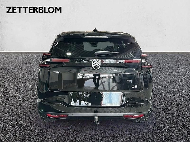 Begagnad Citroën C5 Aircross 2026 Svart perla nera SUV