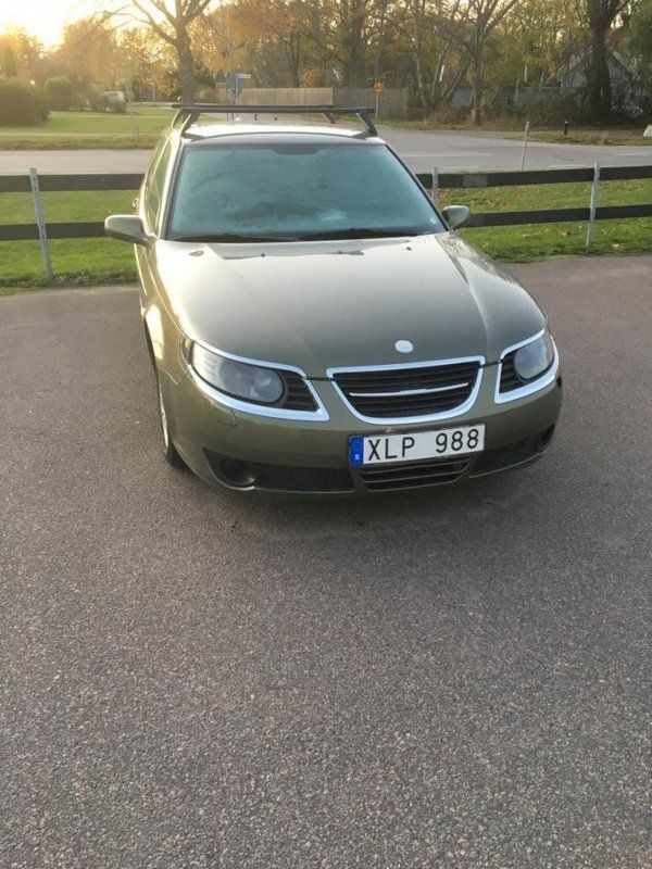 Saab 9 5 biopower