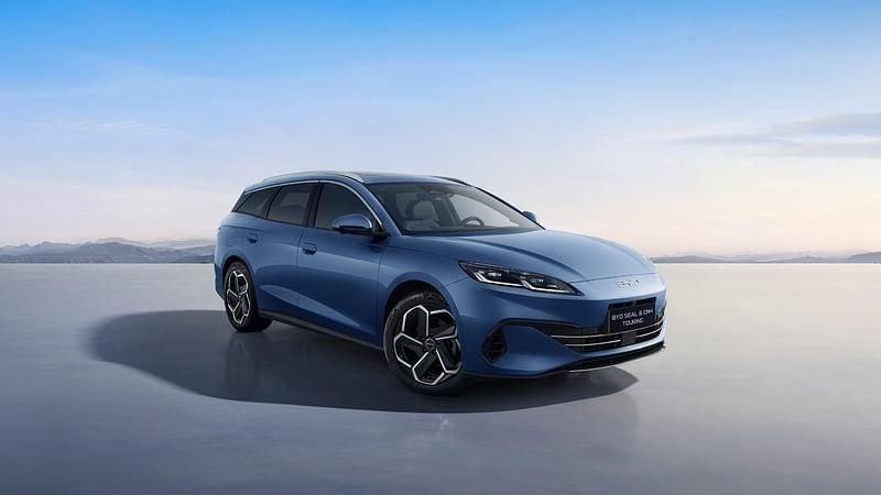 Ny BYD Seal Boost 2026 Kombi