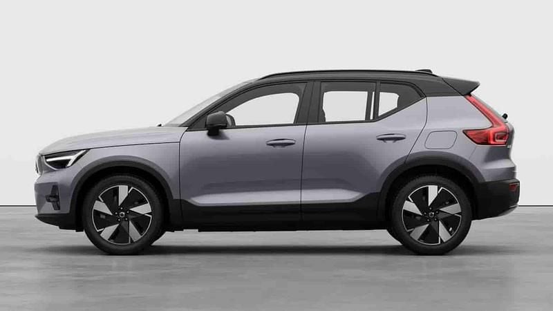 Silver Ny 2026 Volvo EX40 Single Motor Extended Range SUV | 611 600 kr - Bild 1/1