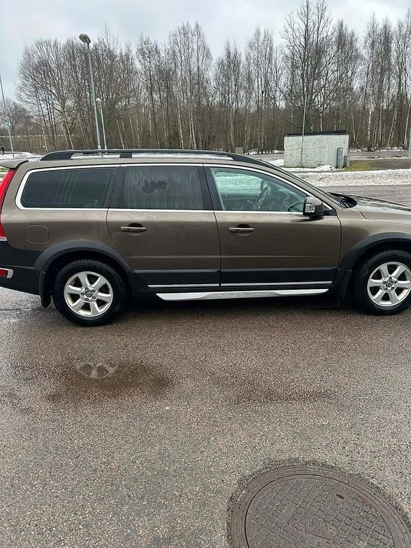 Begagnad Volvo XC70 181 HK (133 kW) 2014 Kombi