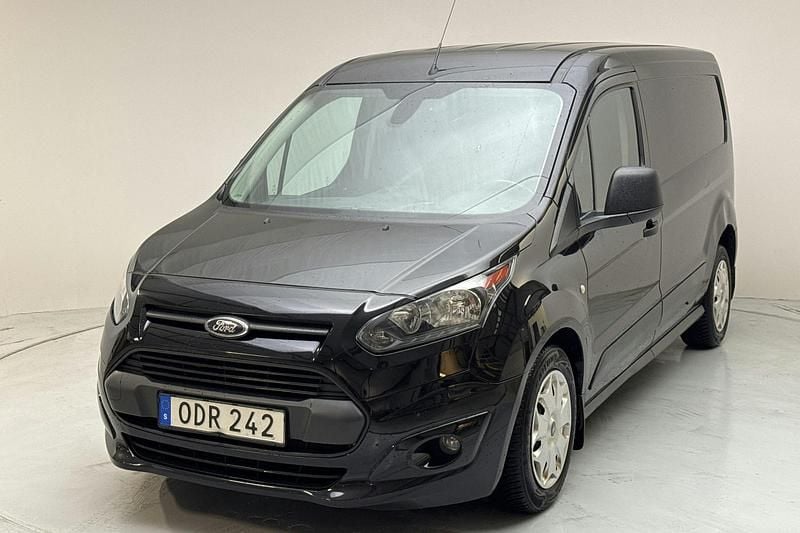 Svart Begagnad 2016 Ford Transit | 85 000 kr (Marknadspris) - Bild 1/4