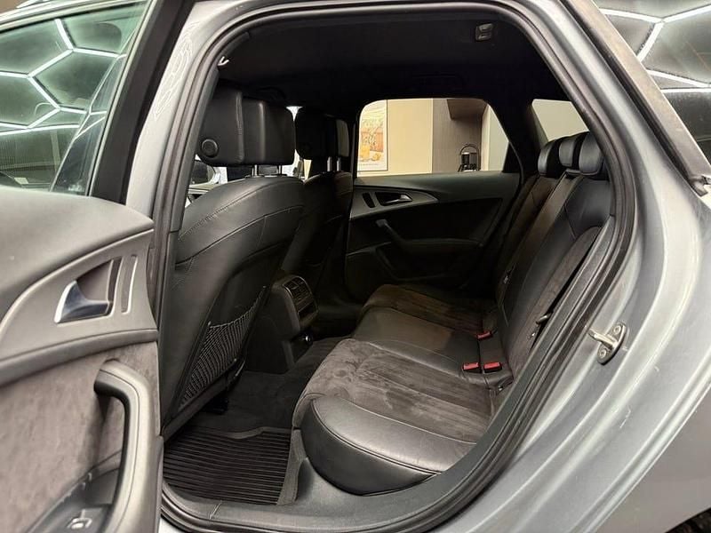 Begagnad Audi A6 204 HK (150 kW) 2012 Grå Kombi