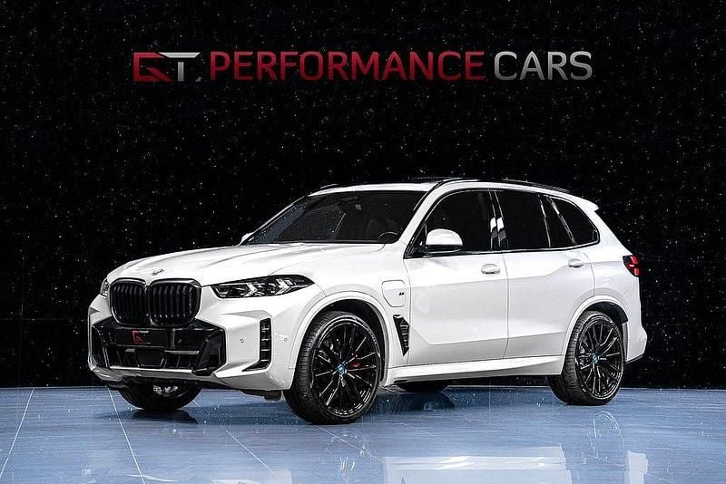 Begagnad 2024 BMW X5 M Sport SUV | 1 139 900 kr (Superpris) - Bild 1/4