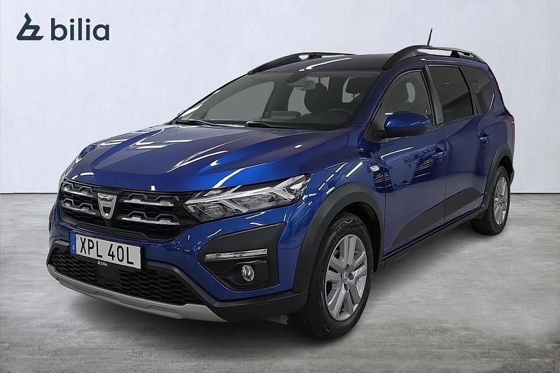 Okänd Begagnad 2022 Dacia Jogger Comfort Minibuss | 154 900 kr (Bra pris) - Bild 1/3