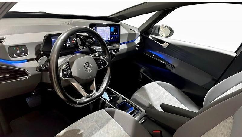 Begagnad VW ID.3 Pro Performance 150 kW (204 HK) 2021 Halvkombi
