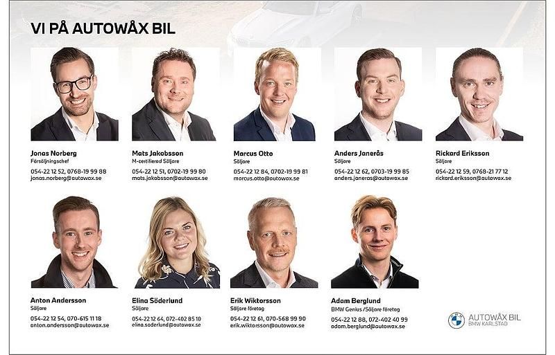 Ny BMW M4 Competition Edition 538 HK (395 kW) 2025 Grå Sportkupé