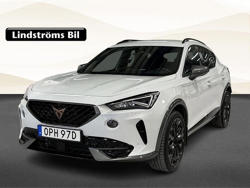 Vit Begagnad 2023 Cupra Formentor VZ SUV | 359 900 kr (Dyr) - Bild 1/3