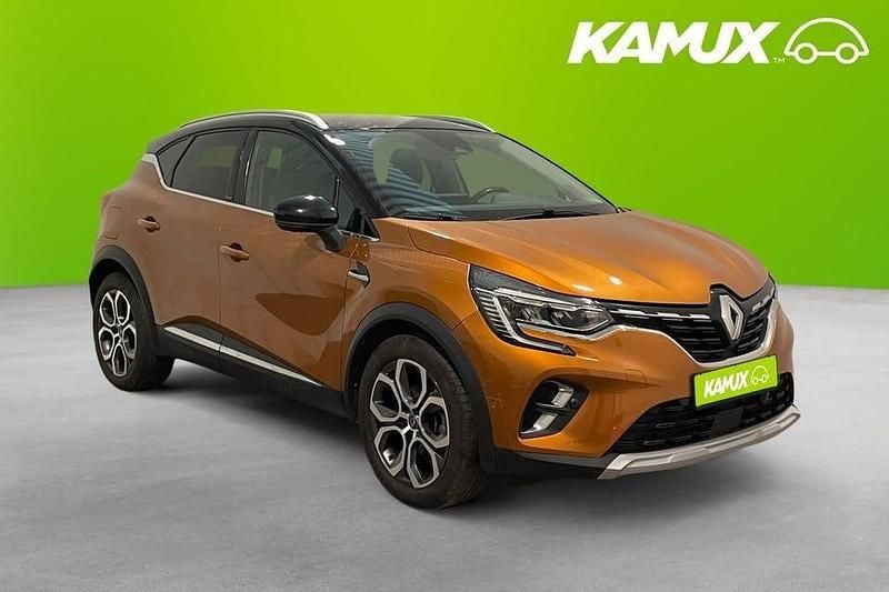 Okänd Begagnad 2020 Renault Captur SUV | 189 800 kr (Marknadspris) - Bild 1/4