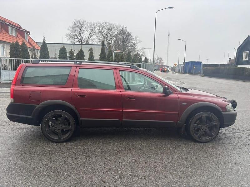 Begagnad Volvo XC70 210 HK (154 kW) 2003 Kombi
