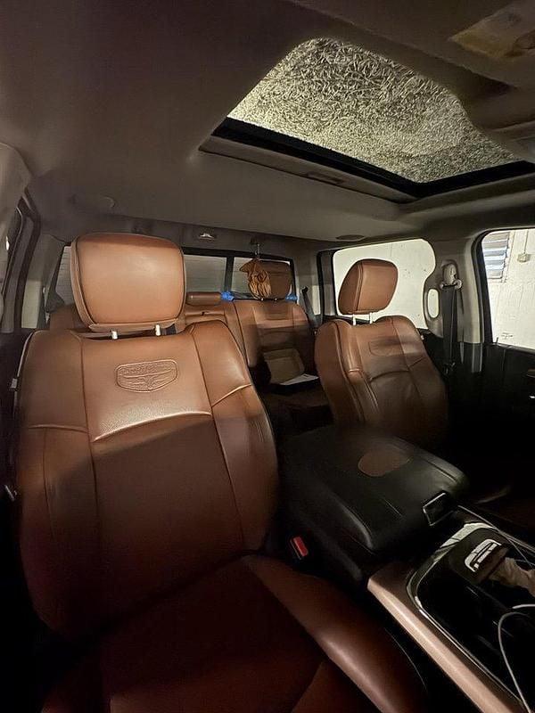Blå Begagnad 2017 RAM 1500 Pickup | 359 000 kr (Lite dyr) - Bild 1/4