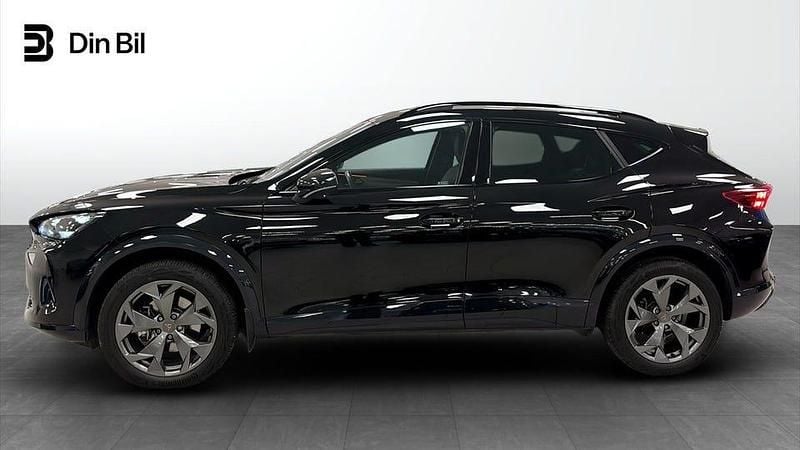 Begagnad Cupra Formentor 150 HK (110 kW) 2024 Svart SUV