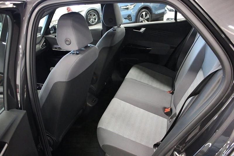 Begagnad VW ID.3 Pro Performance 150 kW (204 HK) 2021 Mörkgrå Halvkombi