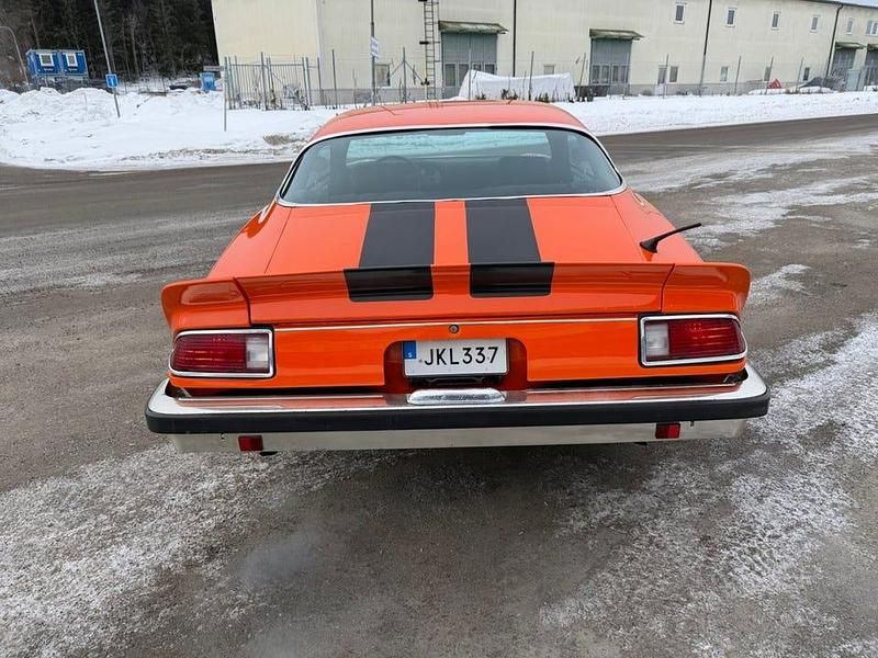 Begagnad Chevrolet Camaro LT 340 HK (250 kW) 1975 Orange Sportkupé