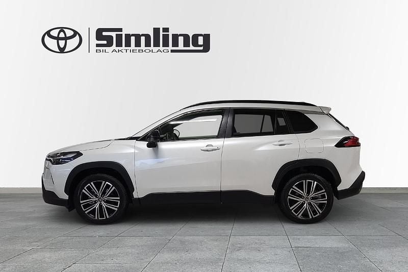 Ny Toyota Corolla Cross Executive 197 HK (144 kW) 2025 Vit SUV