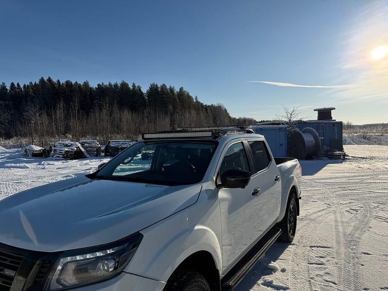 Begagnad Nissan Navara 190 HK (139 kW) 2019 Pickup