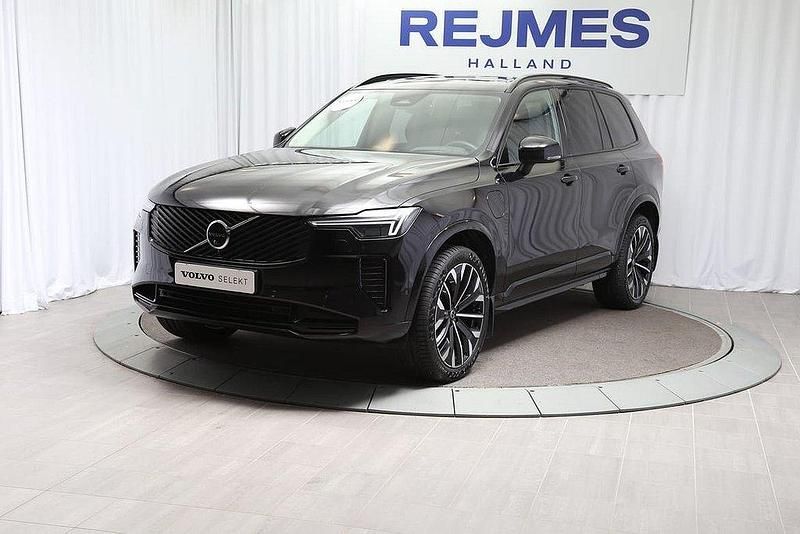 Svart Begagnad 2024 Volvo XC90 Ultra SUV | 929 500 kr - Bild 1/4