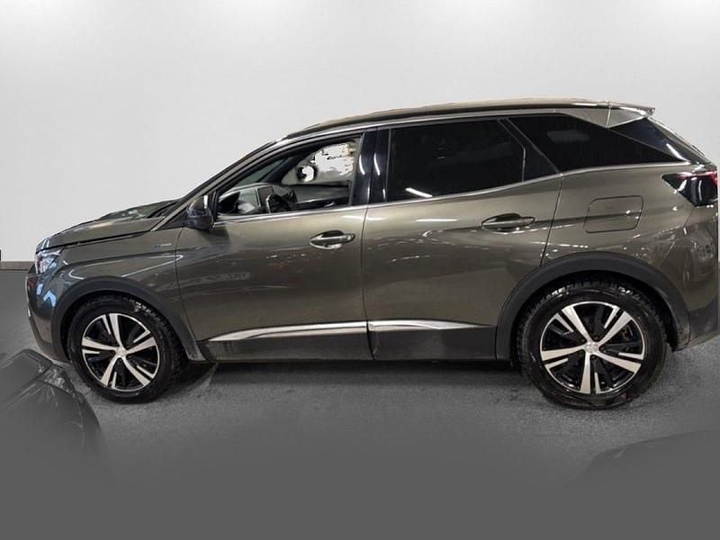 Begagnad Peugeot 3008 GT 181 HK (133 kW) 2020 Grå SUV