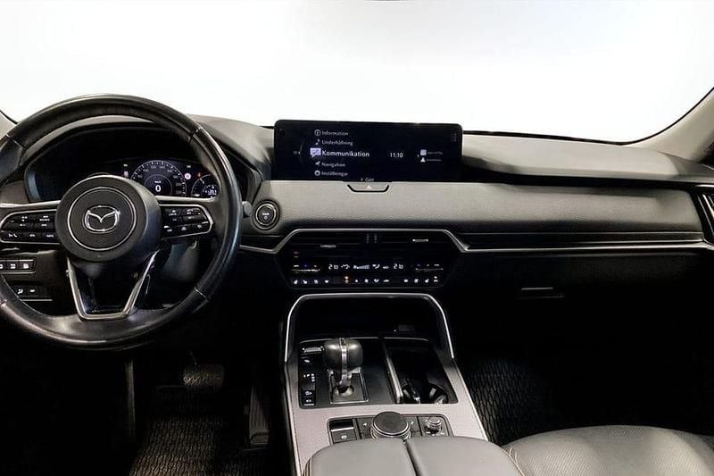 Begagnad Mazda CX-60 Homura-Line 332 HK (244 kW) 2023 Vit SUV