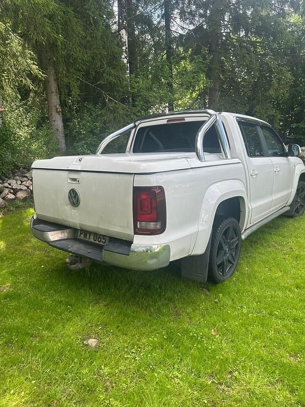 Begagnad VW Amarok 180 HK (132 kW) 2016 Pickup