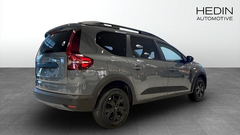 Ny Dacia Jogger Extreme 110 HK (80 kW) 2026 Grå Minibuss