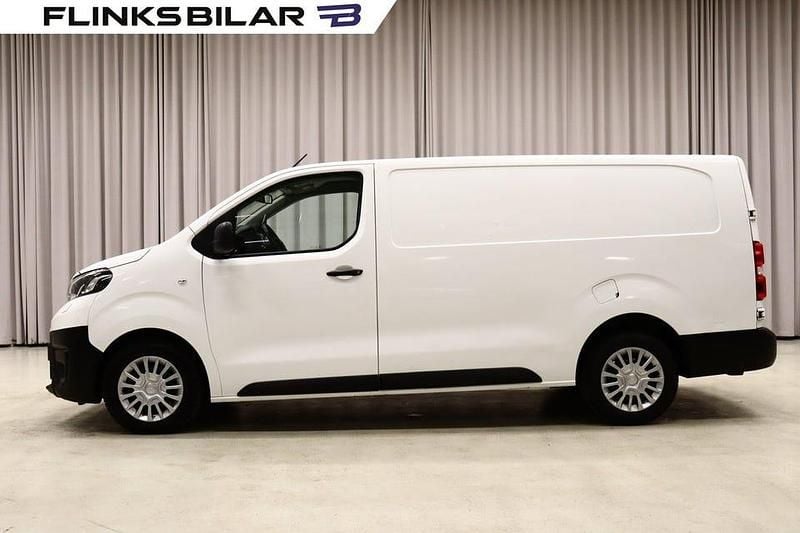 Vit Begagnad 2018 Toyota Proace Van | 139 700 kr (Superpris) - Bild 1/4