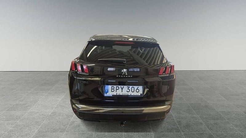 Begagnad Peugeot 3008 131 HK (96 kW) 2018 Okänd SUV