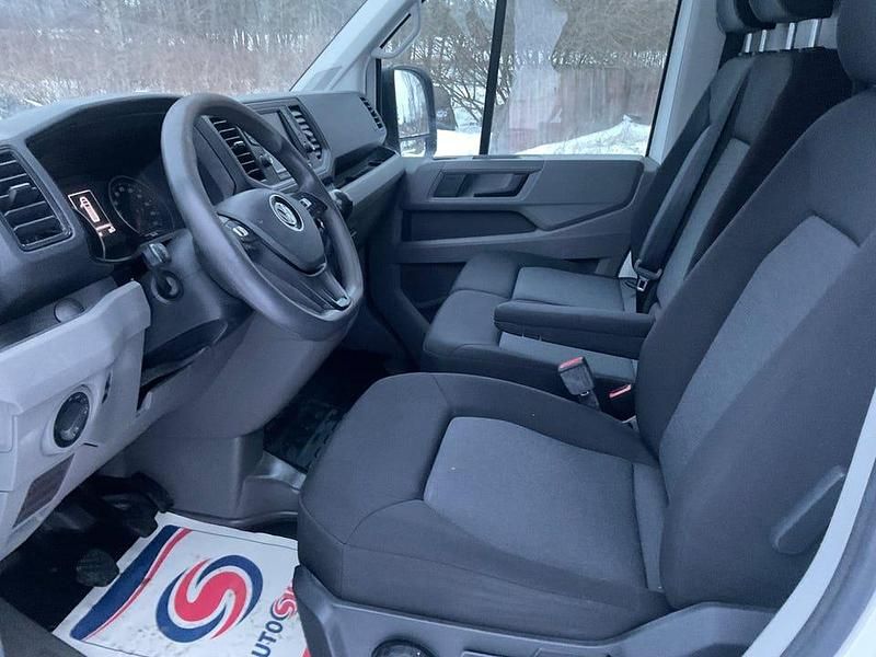 Begagnad VW Crafter 140 HK (102 kW) 2020 Vit Van