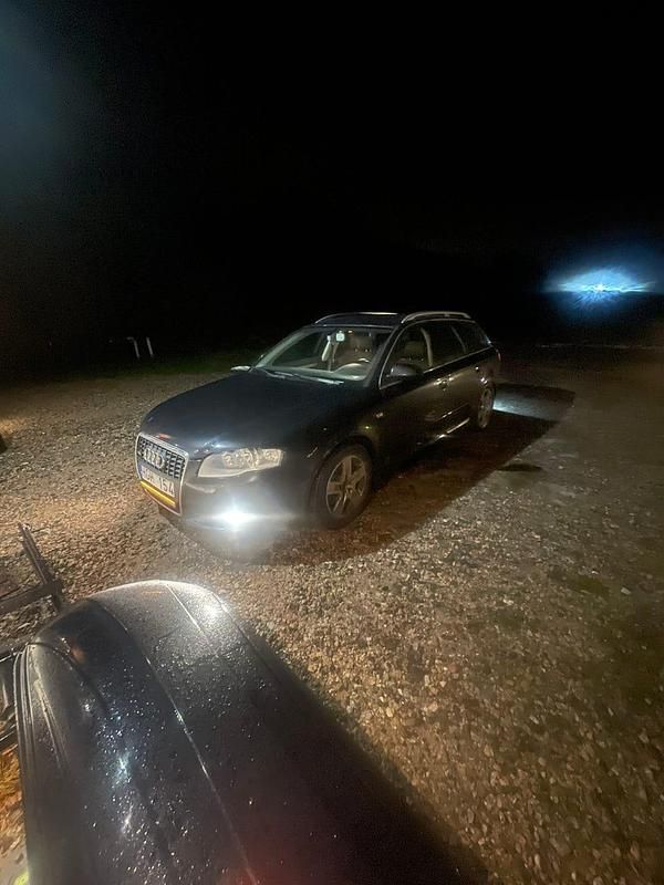 Begagnad 2007 Audi A4 S-Line Kombi | 22 000 kr (Superpris) - Bild 1/4