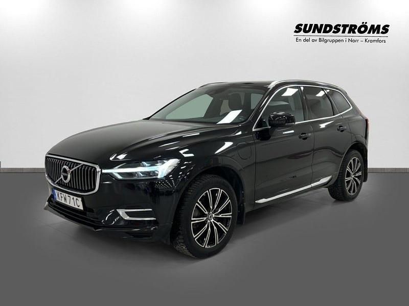 Svart Begagnad 2019 Volvo XC60 Inscription SUV | 369 900 kr (Lite dyr) - Bild 1/4