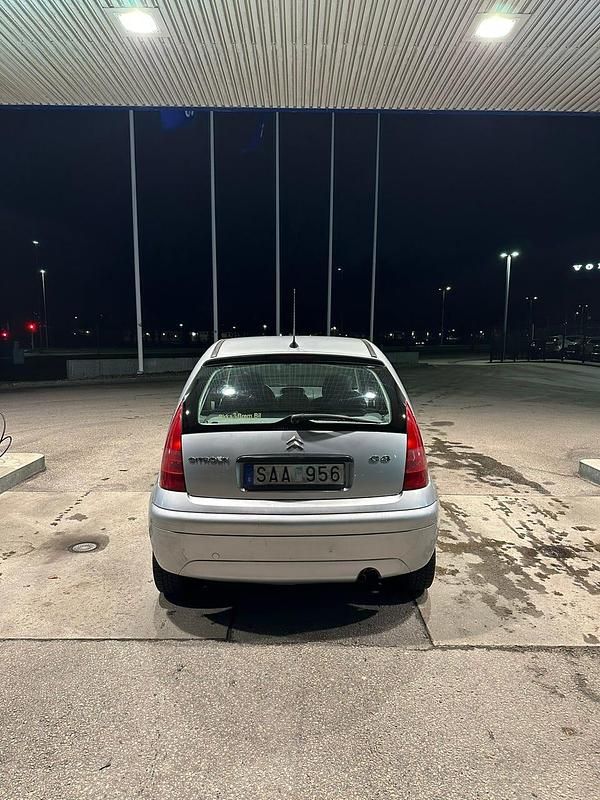 Begagnad Citroën C3 73 HK (53 kW) 2003