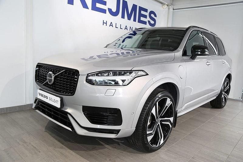 Silver Begagnad 2024 Volvo XC90 Ultra SUV | 789 500 kr (Lite dyr) - Bild 1/4