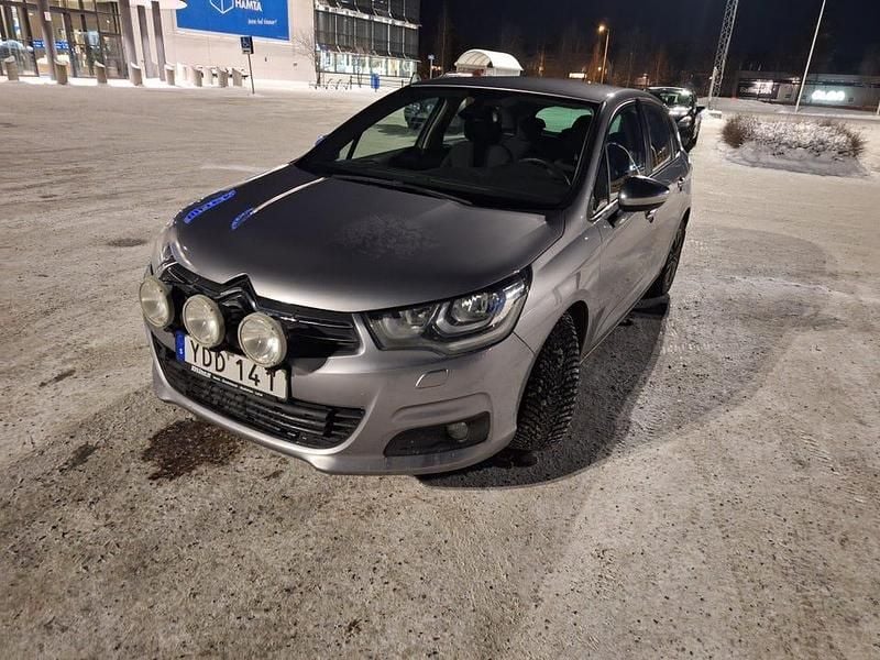 Begagnad 2016 Citroën C4 | 69 500 kr (Marknadspris) - Bild 1/4