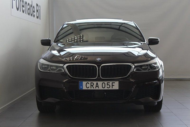 Bmw 630 xdrive