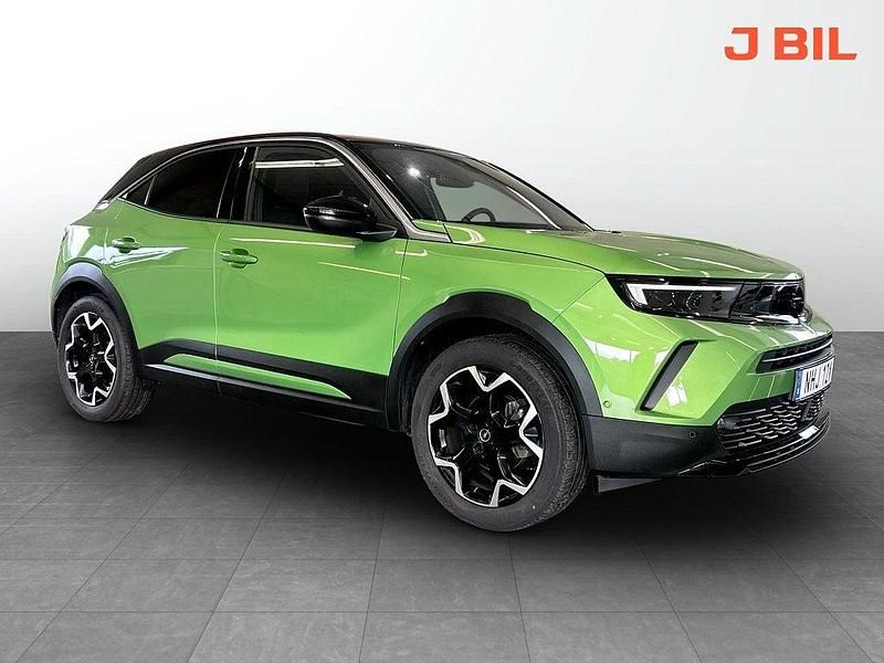 Begagnad Opel Mokka Ultimate 131 HK (96 kW) 2024 Grön SUV