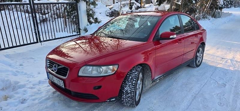 Begagnad Volvo S40 125 HK (91 kW) 2008 Sedan